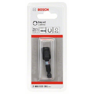 Steckschlüssel Impact Control, 1-teilig, 8 mm, 1/4"-Beschreibung lesen