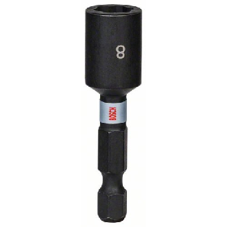 Steckschlüssel Impact Control, 1-teilig, 8 mm, 1/4"-Beschreibung lesen