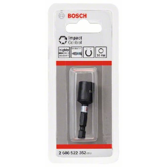 Steckschlüssel Impact Control, 1-teilig, 10 mm, 1/4"-Beschreibung lesen