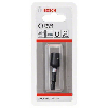 Steckschlüssel Impact Control, 1-teilig, 10 mm, 1/4" Steckschlüssel Impact Control, 1-teilig, 10 mm, 1/4"