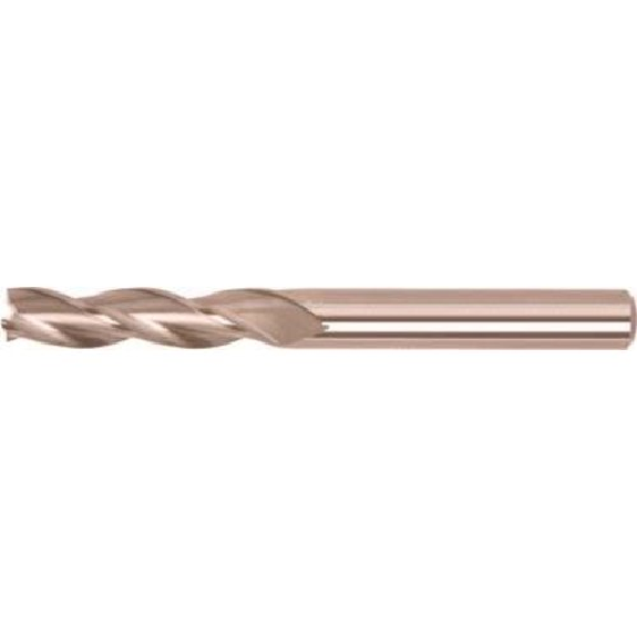 Format fraise en carbure monobloc WN 4,0mm extra longue HB Z 3-Lire la description