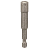 Steckschlüssel, 65 mm x 1/4", mit Magnet