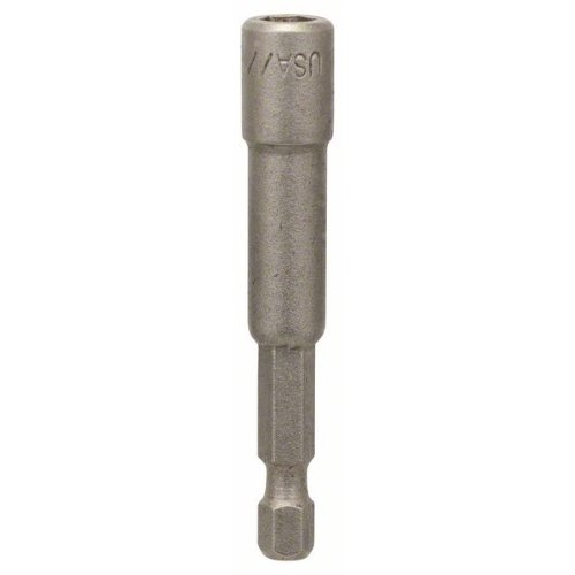 Steckschlüssel, 65 mm x 1/4", mit Magnet-Beschreibung lesen