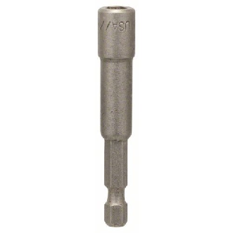 Steckschlüssel, 65 mm x 1/4", mit Magnet-Beschreibung lesen