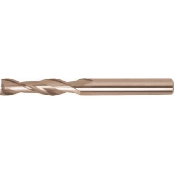 Schaftfräser WN VHM 3,0mm extra lang HB Z 2-Beschreibung lesen