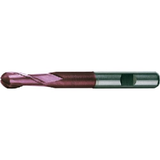 Radiusfräser DIN 1889  L N HSSCo8 14,00mm TiAlN-Beschreibung lesen