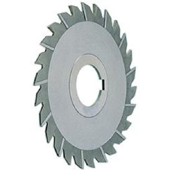 Scheibenfräser DIN 1834 A HSSE 100x 5,0mm Scheibenfräser DIN 1834 A HSSE 100x 5,0mm-Beschreibung lesen
