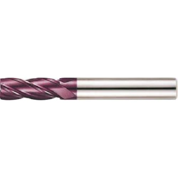 Format Fraise torique WN VHM TiALN 6.0/0.50mm Z 4 L-Leggi tutto