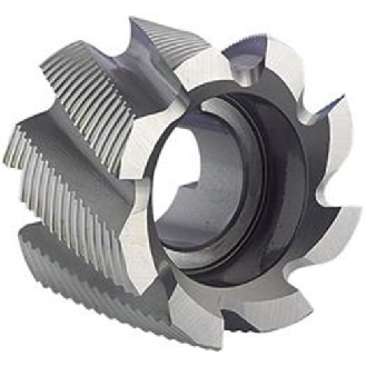 Walzenstirnfräser HSSCo8 DIN 1880 100x50-Beschreibung lesen