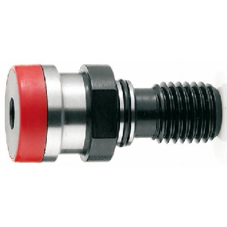 Anzugsbolzen Ott SK40-M16 mit Bohrung-Beschreibung lesen