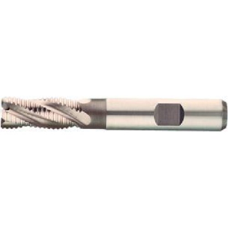 Schruppfräser DIN 844 K HSSCo8  10,0mm NR-Beschreibung lesen
