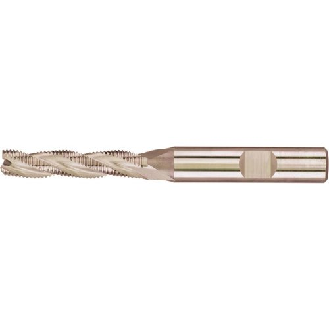 Schruppfräser DIN 844 L HSSCo8  16,0mm HR-Beschreibung lesen
