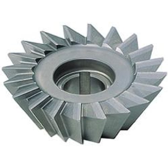 Winkelfräser DIN 842 A HSS 60 Grad 100x32mm-Beschreibung lesen