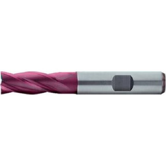 Schaftfräser DIN 844 K N PM 5,00mm TiAlN-Beschreibung lesen