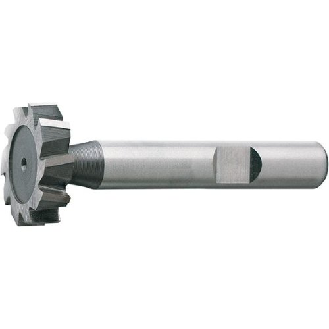 Schlitzfräser DIN 850 D K HSSCo513,5x4,0mm-Beschreibung lesen