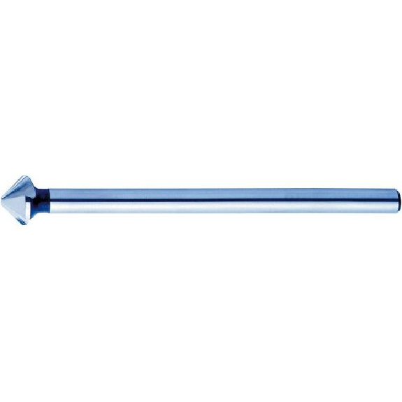 Kegelsenker WN format extra-lang HSSE 40,0 mm 90 Grad-Leggi tutto