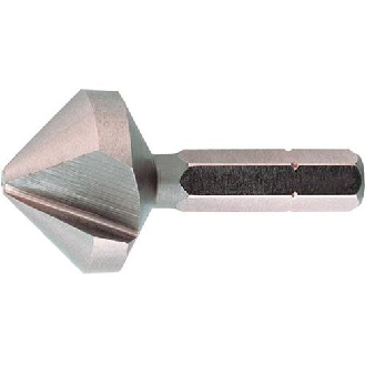 Kegelsenker-Bit HSS 90 Grad 6,3mm-Beschreibung lesen