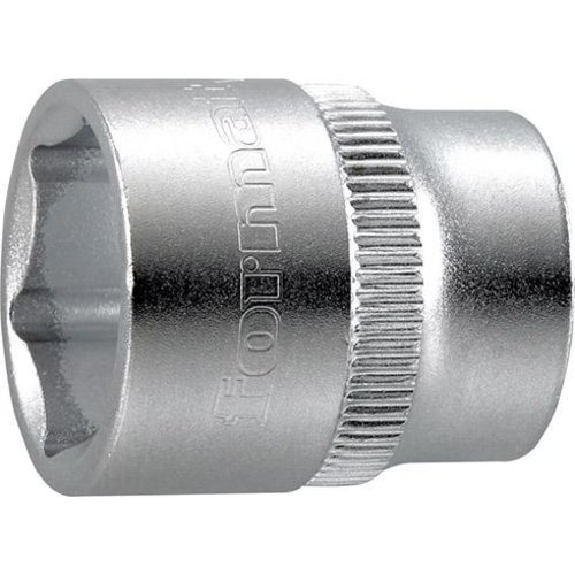 Format clé à douille insert 1/2" 22mm hexagone-Lire la description