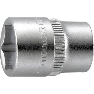Steckschlüssel-Einsatz 3/8" 18mm 6kant-Beschreibung lesen