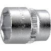 Steckschlüssel-Einsatz 1/2" 10mm Sechskant Steckschlüssel-Einsatz 1/2" 10mm Sechskant