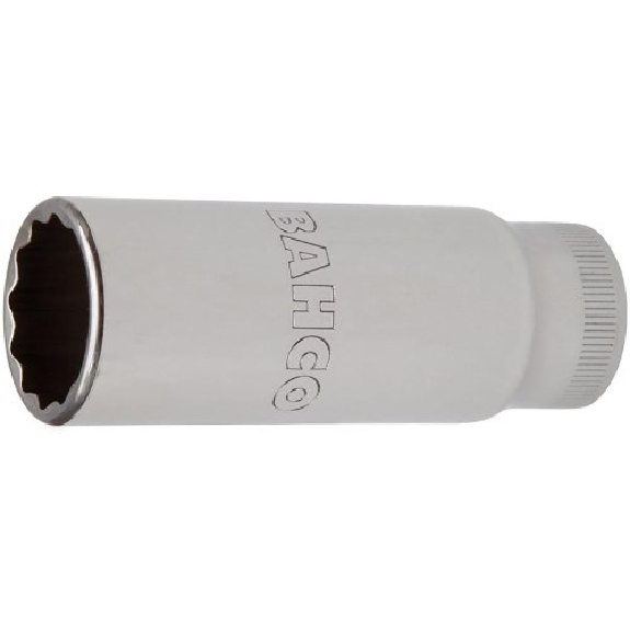 Steckschl.-Einsatz 1/2\" 14mm 12kt. lang Steckschl.-Einsatz 1/2\" 14mm 12kt. lang-Beschreibung lesen