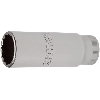 Steckschl.-Einsatz 1/2\" 14mm 12kt. lang