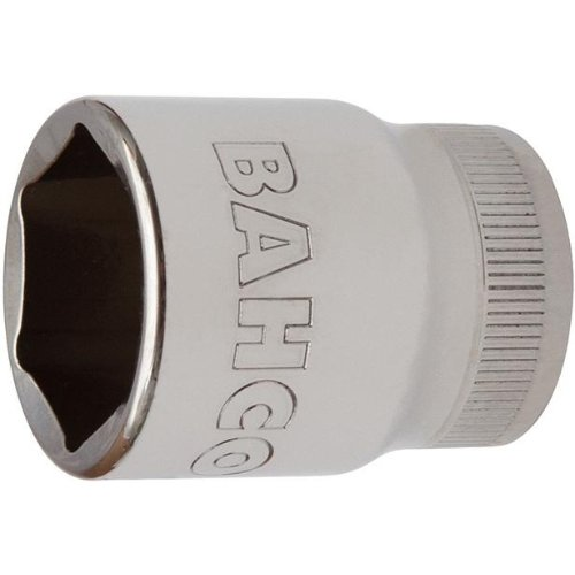 Inserto per chiave a bussola 1/2" 24mm 12 facce-Leggi tutto