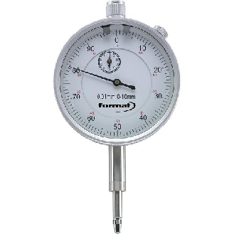 Präzisions-Messuhr D 58mm-Beschreibung lesen