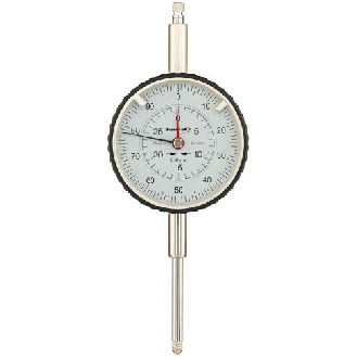 Präzisions-Messuhr M 2/50 T D 58mm/50mm-Beschreibung lesen