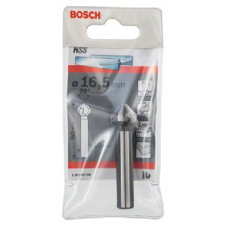Kegelsenker, 16,5, M 8, 60 mm, 10 mm-Beschreibung lesen