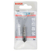 Kegelsenker, zylindrischer Schaft, 10,0 mm, M 5, 40 mm, 1/4", 8 mm Kegelsenker, zylindrischer Schaft, 10,0 mm, M 5, 40 mm, 1/4", 8 mm