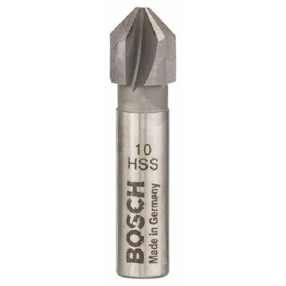 Kegelsenker, zylindrischer Schaft, 10,0 mm, M 5, 40 mm, 1/4", 8 mm Kegelsenker, zylindrischer Schaft, 10,0 mm, M 5, 40 mm, 1/4", 8 mm-Beschreibung lesen