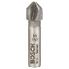 Kegelsenker, zylindrischer Schaft, 10,0 mm, M 5, 40 mm, 1/4", 8 mm Kegelsenker, zylindrischer Schaft, 10,0 mm, M 5, 40 mm, 1/4", 8 mm