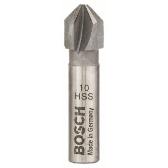 Kegelsenker, zylindrischer Schaft, 10,0 mm, M 5, 40 mm, 1/4", 8 mm-Beschreibung lesen
