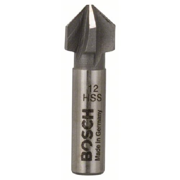 Kegelsenker, 12,0 mm, M 6, 40 mm, 8 mm-Beschreibung lesen