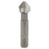 Kegelsenker, 10,4, M 5, 34 mm, 1/4"