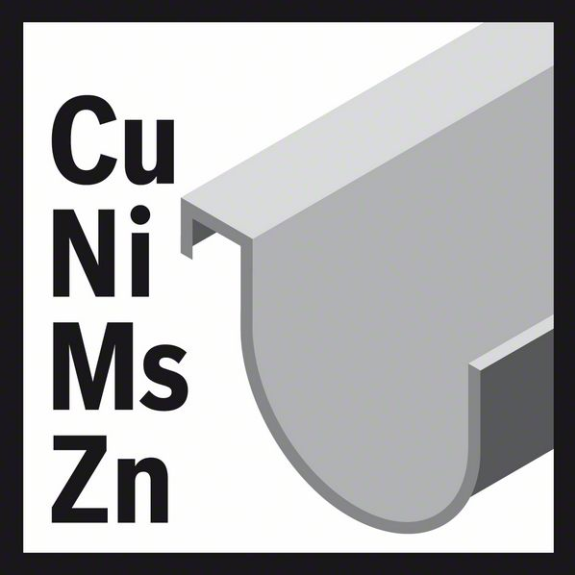 Kegelsenker, 10,4, M 5, 34 mm, 1/4" Kegelsenker, 10,4, M 5, 34 mm, 1/4"-Beschreibung lesen