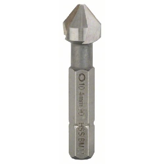 Kegelsenker, 10,4, M 5, 34 mm, 1/4"-Beschreibung lesen