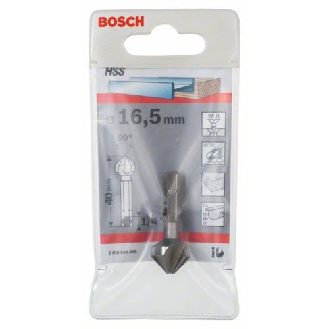 Kegelsenker, 16,5 mm, M 8, 40 mm, 1/4"-Beschreibung lesen