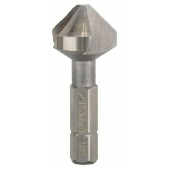 Kegelsenker, 16,5 mm, M 8, 40 mm, 1/4"-Beschreibung lesen