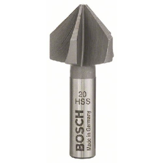 Kegelsenker, 20,0 mm, M 10, 45 mm, 8 mm-Beschreibung lesen