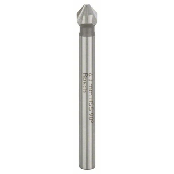 Kegelsenker, 6,3, M 3, 45 mm, 5 mm-Beschreibung lesen
