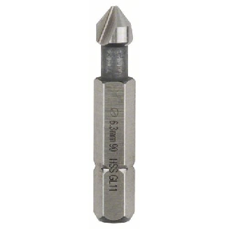 Kegelsenker, 6,3, M 3, 31 mm, 1/4"-Beschreibung lesen