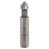 Kegelsenker, 6,3, M 3, 31 mm, 1/4" Kegelsenker, 6,3, M 3, 31 mm, 1/4"