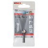 Kegelsenker, 12,4 mm, M 6, 35 mm, 1/4" Kegelsenker, 12,4 mm, M 6, 35 mm, 1/4"