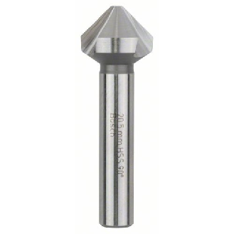 Kegelsenker, 20,5, M 10, 63 mm, 10 mm-Beschreibung lesen