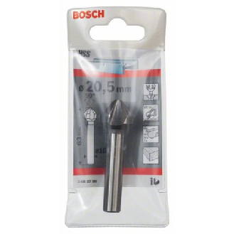 Kegelsenker, 20,5, M 10, 63 mm, 10 mm-Beschreibung lesen