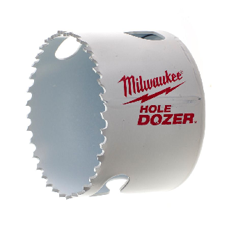 Paquetes de coronas Hole Dozer - Hole Dozer Holesaw - 68 mm - 16 pcs-Leer más
