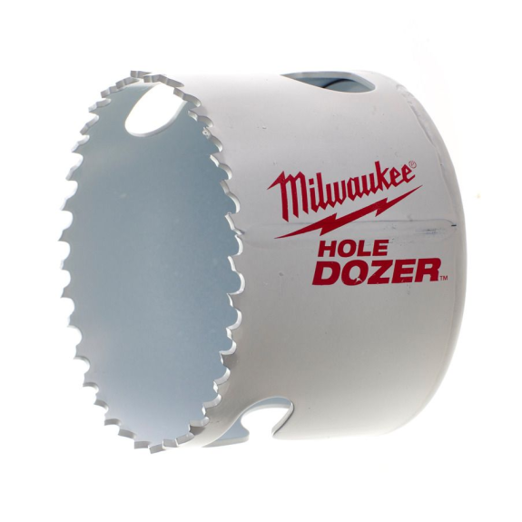 Paquetes de coronas Hole Dozer - Hole Dozer Holesaw - 57 mm - 25 pcs Paquetes de coronas Hole Dozer - Hole Dozer Holesaw - 57 mm - 25 pcs-Leer más