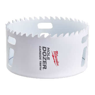 Coronas Hole Dozer con pastillas de TCT - TCT Hole Dozer Holesaw 92 mm - 1 pc-Beschreibung lesen